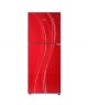 Haier E-Star Freezer-On-Top Refrigerator 8.5 Cu Ft Red (HRF-276EPR)  On Installments-New Saad  ( 3 Months 0% Percent Profit Product Available On 48 Months Installment )